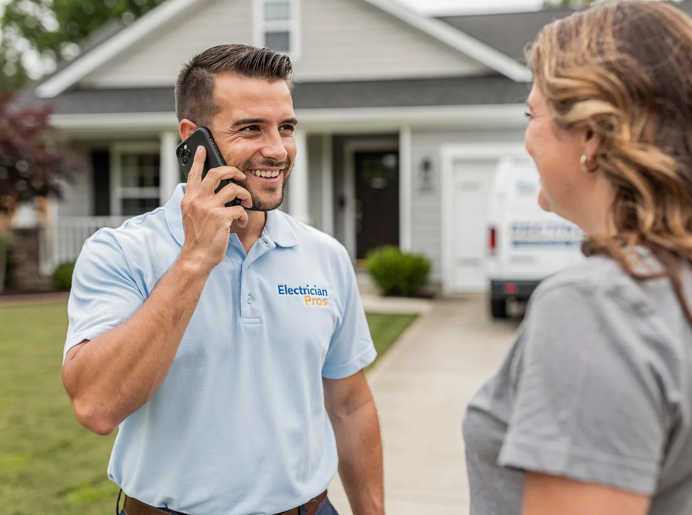 Electrician Mount Vernon, MO FAQs